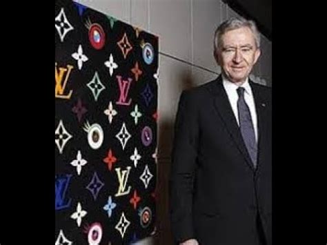 cfo louis vuitton|louis vuitton founder net worth.